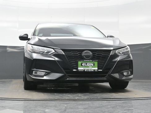 Used 2022 Nissan Sentra SR w/ Midnight Edition image 31