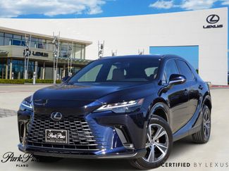 Used 2025 Lexus RX 350 Premium Package video 1