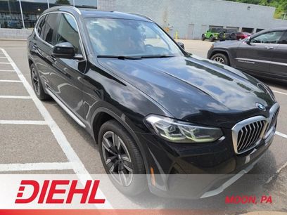Used 2022 BMW X3 xDrive30i w/ Convenience Package