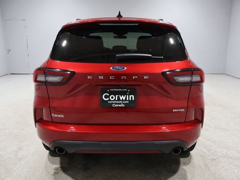 Used 2024 Ford Escape ST-Line image 3