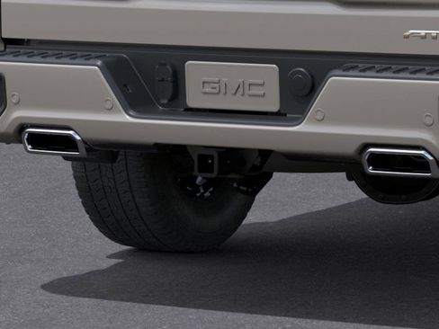 New 2026 GMC Sierra 1500 AT4 w/ AT4 Premium Package AWD/4WD image 14