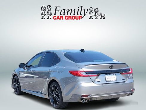 Used 2025 Toyota Camry XSE w/ Premium Plus Package FWD image 3