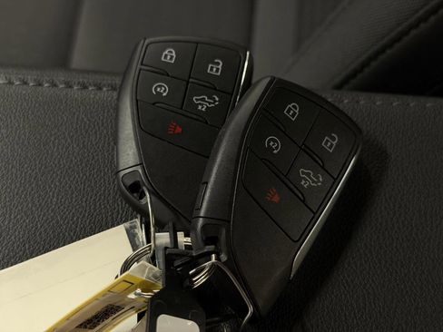 Certified 2026 Chevrolet Silverado 1500 RST w/ RST Select Package image 44