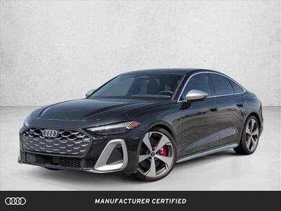 Certified 2025 Audi S5 Premium Plus w/ Premium Plus Package