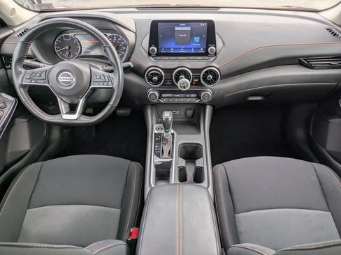Used 2023 Nissan Sentra SR FWD image 15