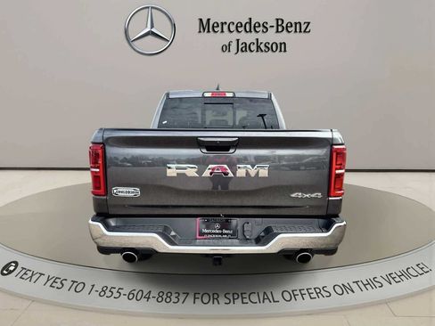 Used 2026 RAM 1500 Limited AWD/4WD image 4