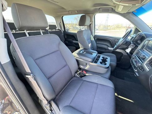 Used 2016 Chevrolet Silverado 1500 LT w/ All Star Edition image 23