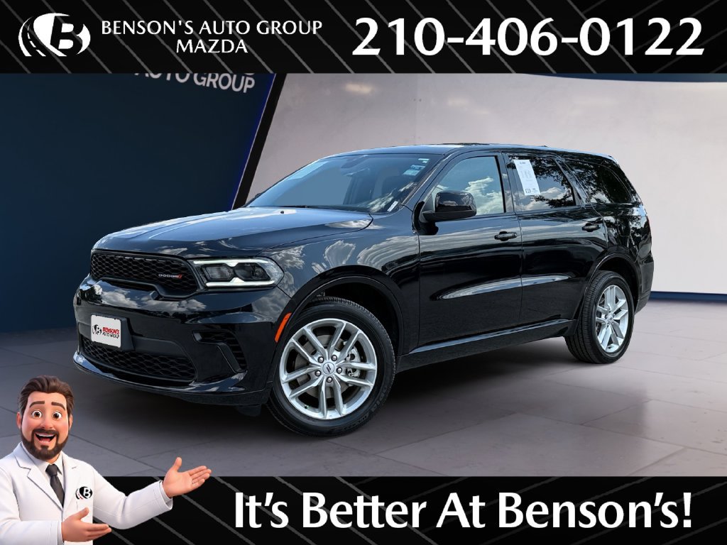 Used 2026 Dodge Durango GT AWD/4WD image 1