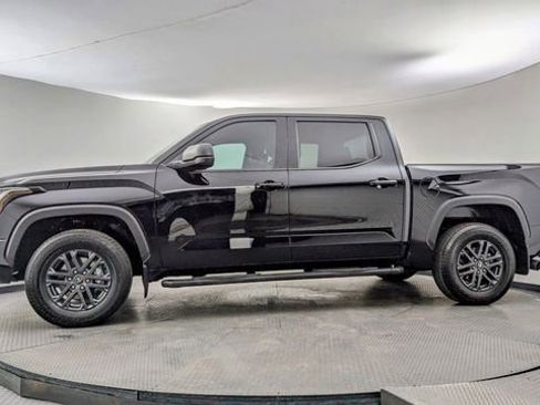 Used 2025 Toyota Tundra SR5 w/ SX Package RWD image 2