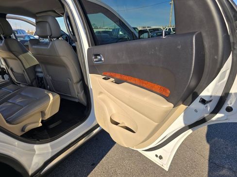 Used 2016 Dodge Durango Limited w/ Nav & Power Liftgate Group RWD image 26