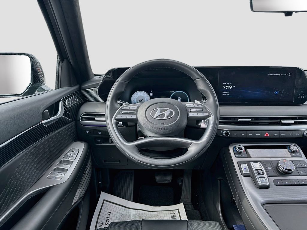 Used 2025 Hyundai Palisade Calligraphy AWD/4WD image 24