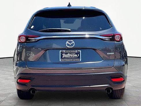 Used 2020 MAZDA CX-9 Touring w/ Touring Premium Package AWD/4WD image 4