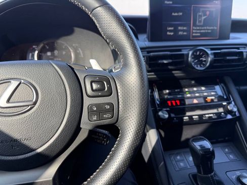 Used 2023 Lexus IS 350 F Sport w/ Accessory Package 2 RWD image 8