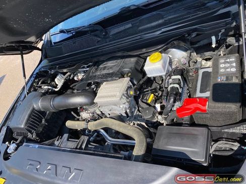 Used 2023 RAM 1500 Big Horn AWD/4WD image 26
