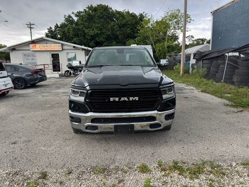 Used 2019 RAM 1500 Laramie image 2