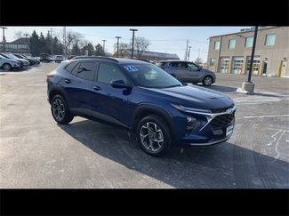 Certified 2024 Chevrolet Trax LT w/ Driver Confidence Package video 2