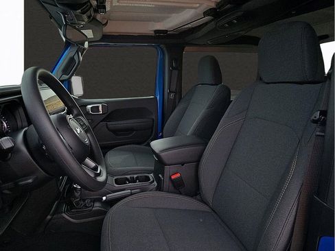 New 2026 Jeep Wrangler Sport image 12