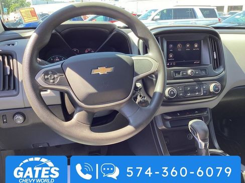 Used 2022 Chevrolet Colorado W/T w/ WT Convenience Package image 15