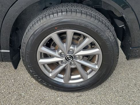 Used 2025 MAZDA CX-5 AWD 2.5 S w/ Select Package image 5