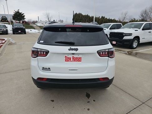 New 2026 Jeep Compass Limited AWD/4WD image 5
