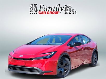 New 2026 Toyota Prius LE