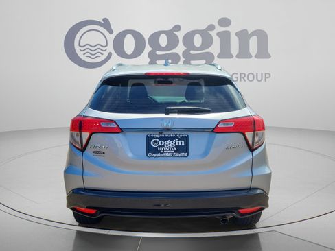 Certified 2019 Honda HR-V Sport image 4