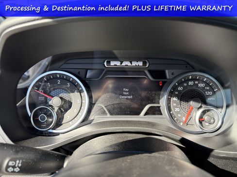 New 2026 RAM 1500 Big Horn AWD/4WD image 20