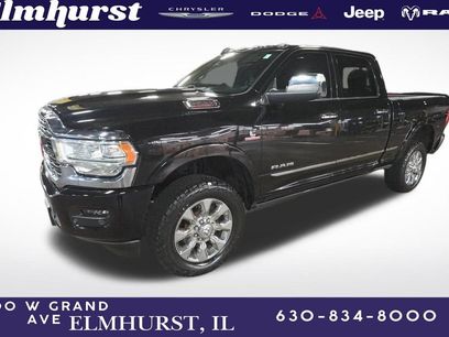 Used 2021 RAM 2500 Limited