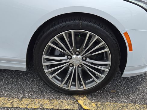 New 2026 Cadillac CT4 Premium Luxury RWD image 11