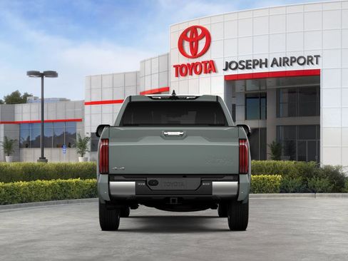 New 2026 Toyota Tundra 1794 Edition AWD/4WD image 49