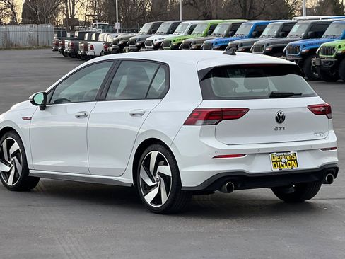 Used 2024 Volkswagen GTI S image 6
