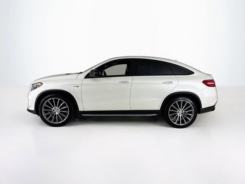 Used 2019 Mercedes-Benz GLE 43 AMG 4MATIC Coupe image 2