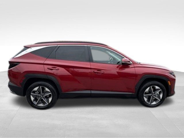 Used 2026 Hyundai Tucson SEL AWD/4WD image 8