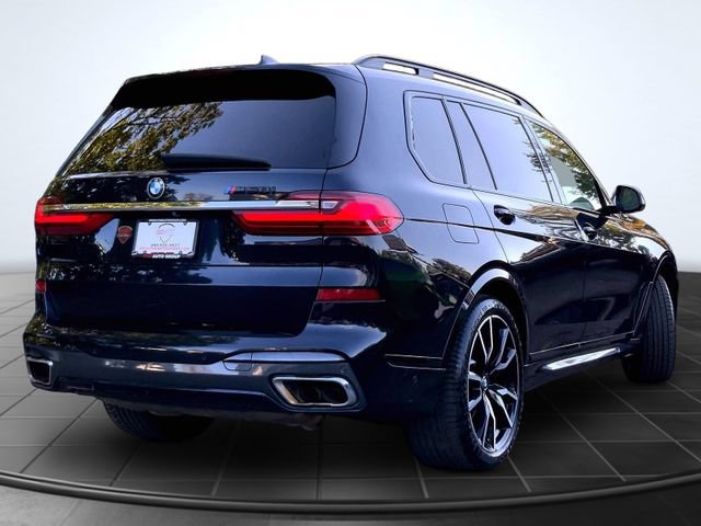 Used 2019 BMW X7 xDrive50i w/ M Sport Package AWD/4WD image 11
