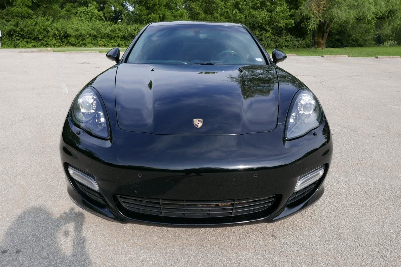 Used 2012 Porsche Panamera Turbo S AWD/4WD image 3