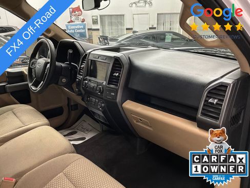 Used 2020 Ford F150 XLT w/ Equipment Group 301A Mid AWD/4WD image 15