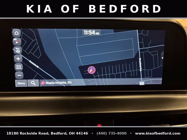 Certified 2025 Kia Seltos EX AWD/4WD image 20