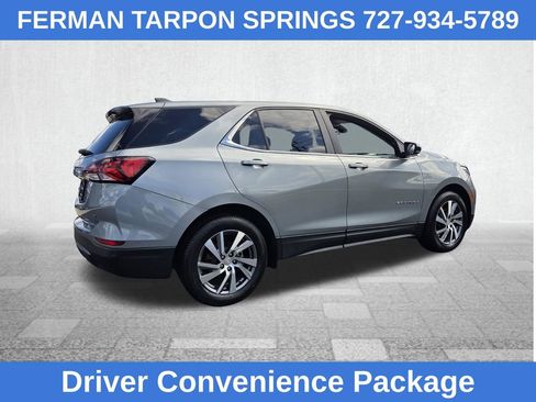Certified 2023 Chevrolet Equinox LT FWD image 10