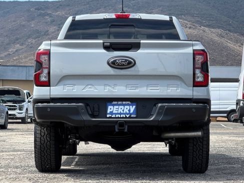 New 2026 Ford Ranger Lariat w/ FX4 Off-Road Package AWD/4WD image 4