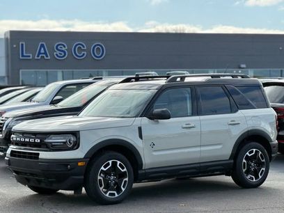 Used 2024 Ford Bronco Sport Outer Banks w/ Tech Package