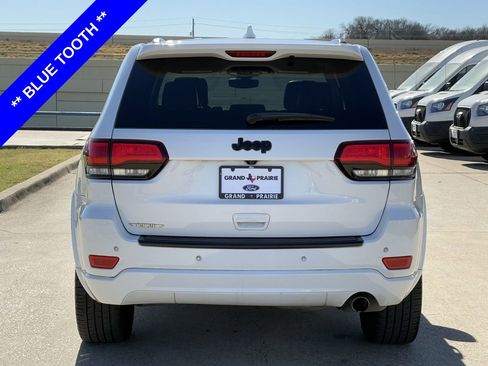 Used 2019 Jeep Grand Cherokee Altitude image 7