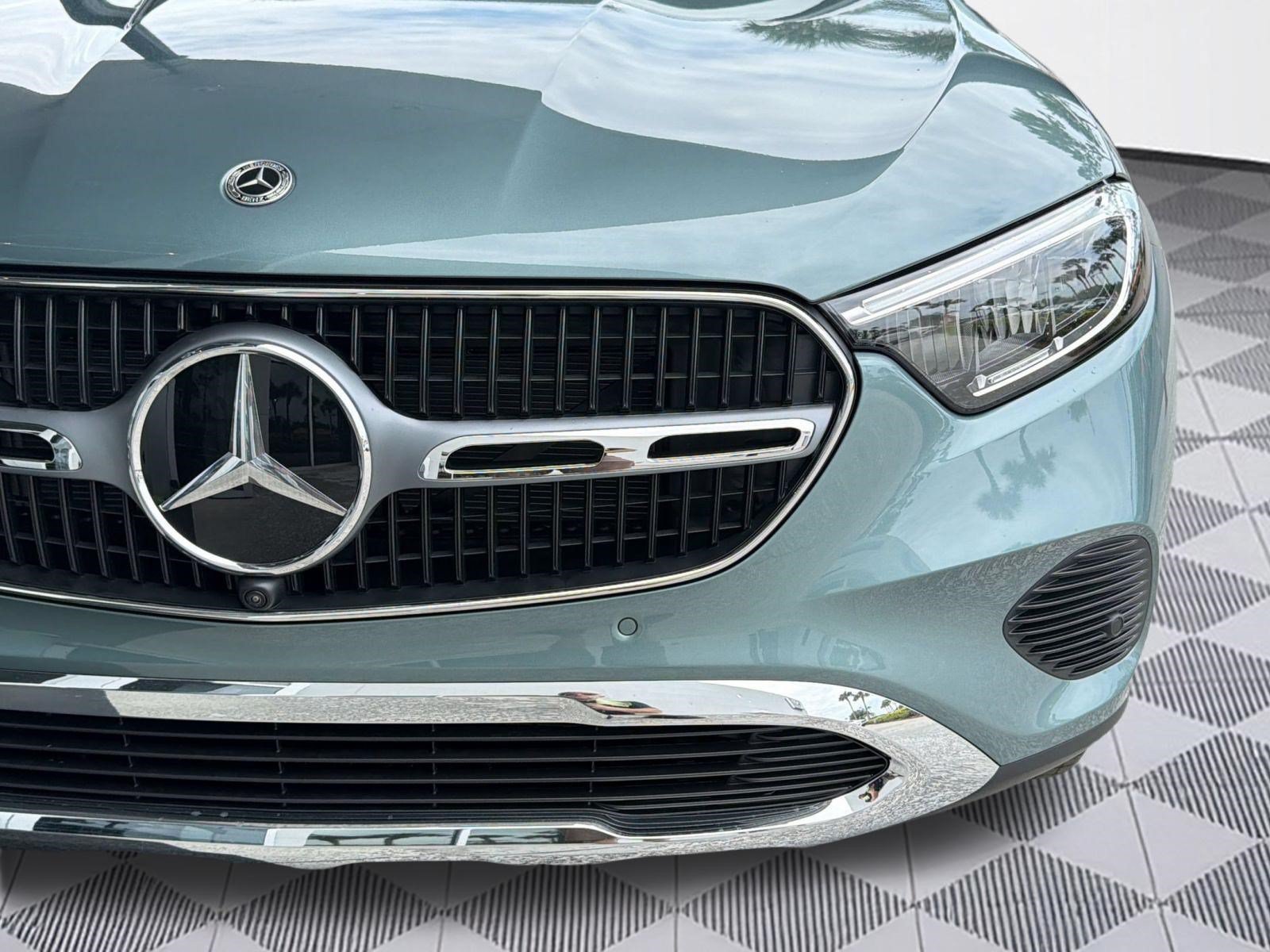 Used 2026 Mercedes-Benz GLC 300 4MATIC image 11
