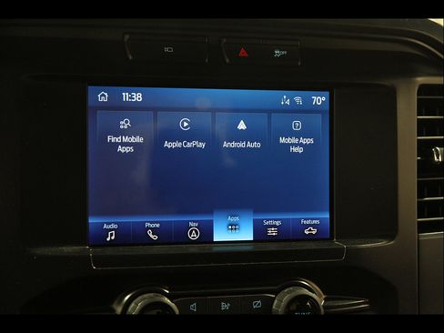 Used 2022 Ford F150 XL w/ STX Black Appearance Package AWD/4WD image 13