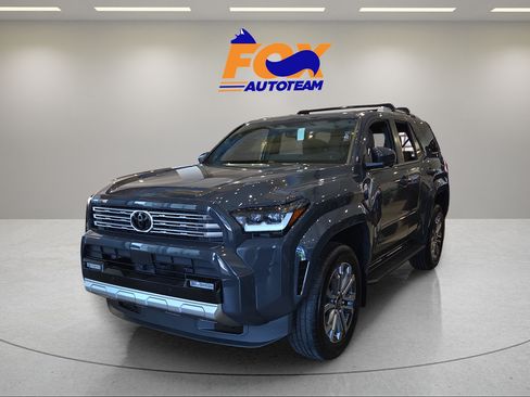 New 2026 Toyota 4Runner Limited AWD/4WD image 1