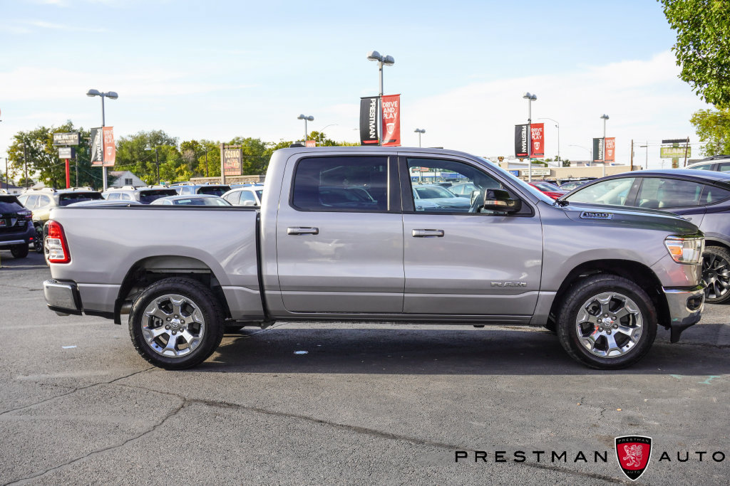 Used 2023 RAM 1500 Lone Star AWD/4WD image 18