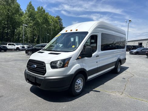Used 2019 Ford Transit 350 XL RWD image 5