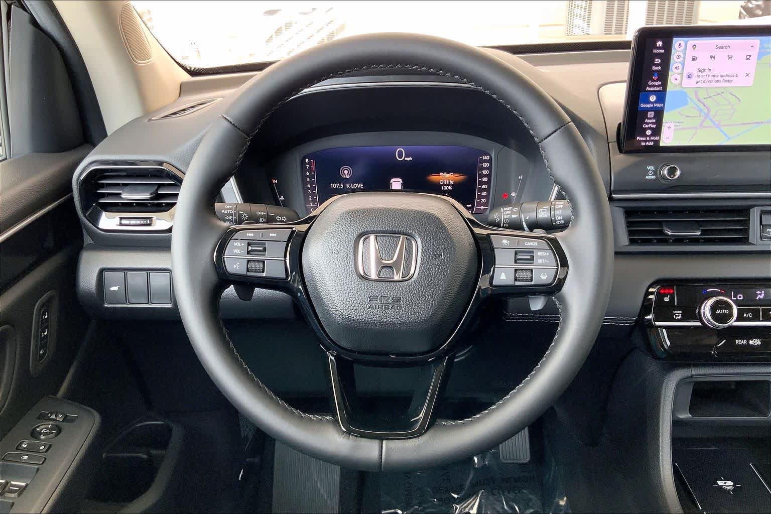 New 2026 Honda Pilot EX-L image 9