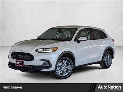 New 2026 Honda HR-V LX