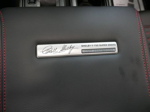 New 2025 Ford F150 Lariat w/ Equipment Group 502A High image 27