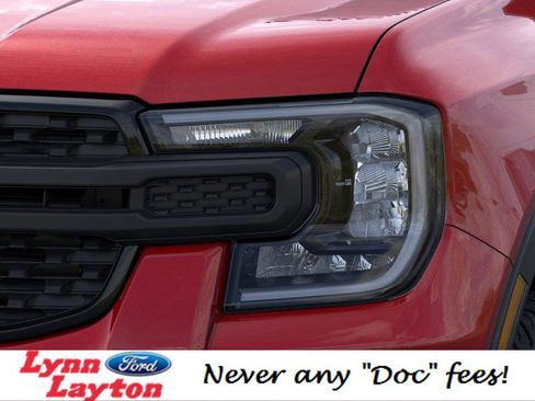 New 2025 Ford Ranger XL w/ Trailer Tow Package image 18